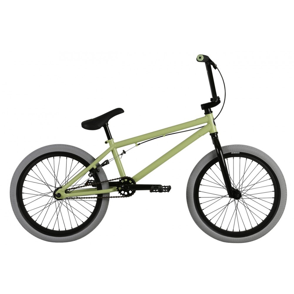 BMX Велосипед Haro Premium Stray 20.5 (2021) Avocado